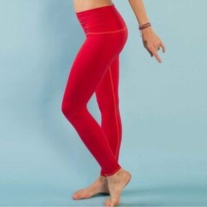 Teeki Fire On The Mountain Leggings